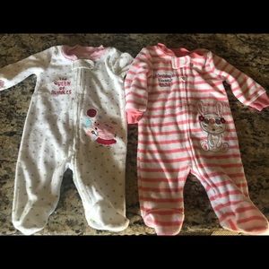 Newborn PJs